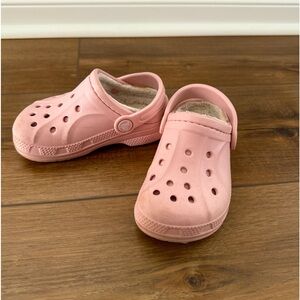 CROCS Kids Shoes in Pink